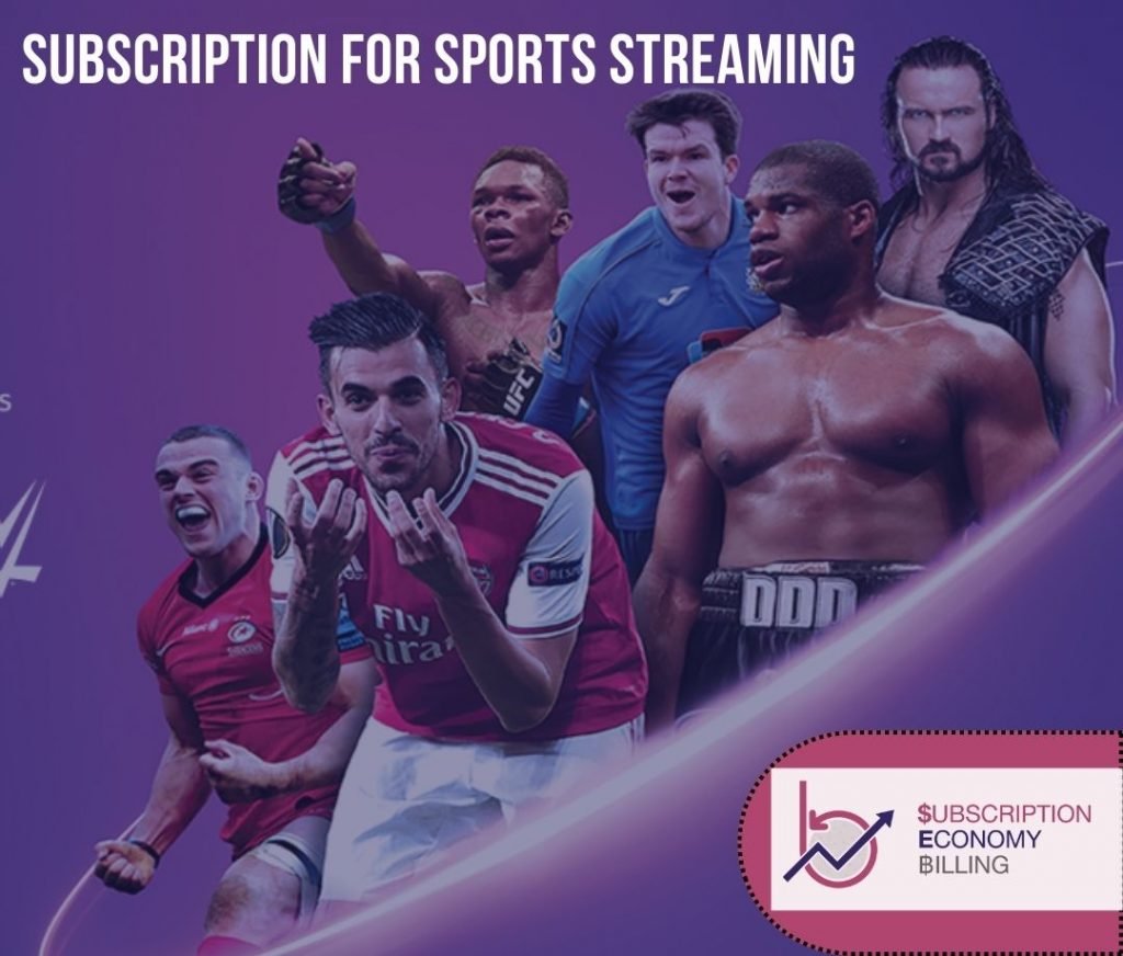 Subscription for sports streaming (All you wanted to know)