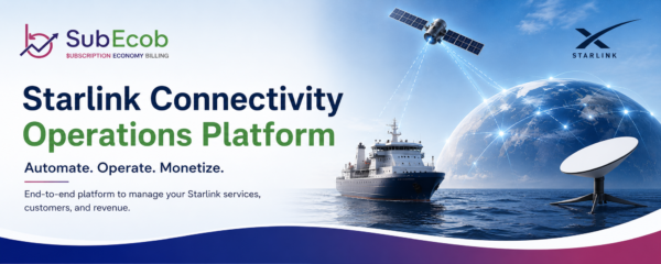 Starlink Connectivity Operations Platform